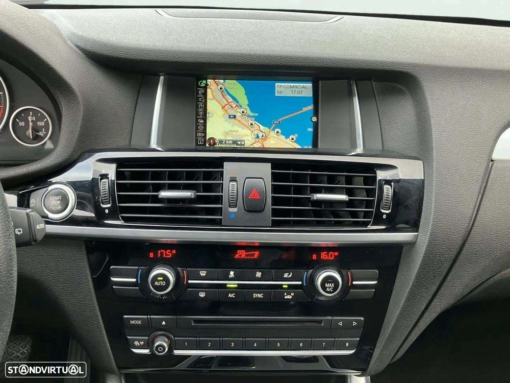 BMW X3 20 d xDrive xLine Auto - 13