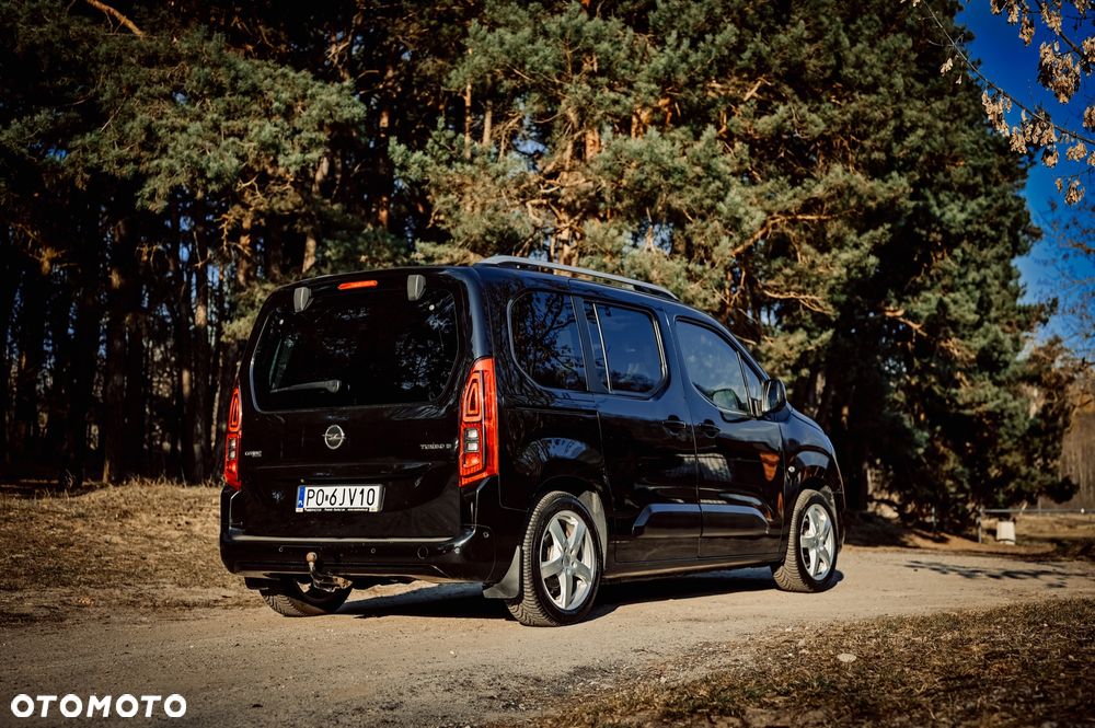Opel Combo - 4