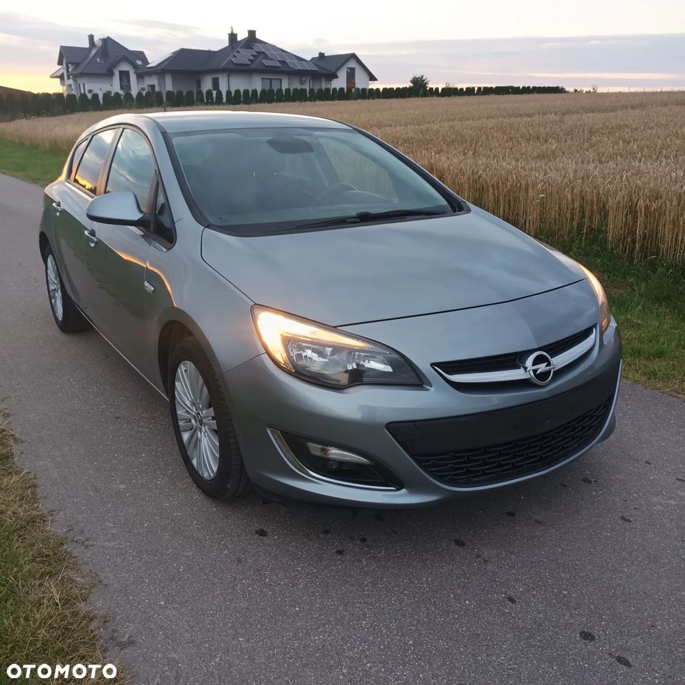 Opel Astra 1.4 EcoFLEX Selection - 2