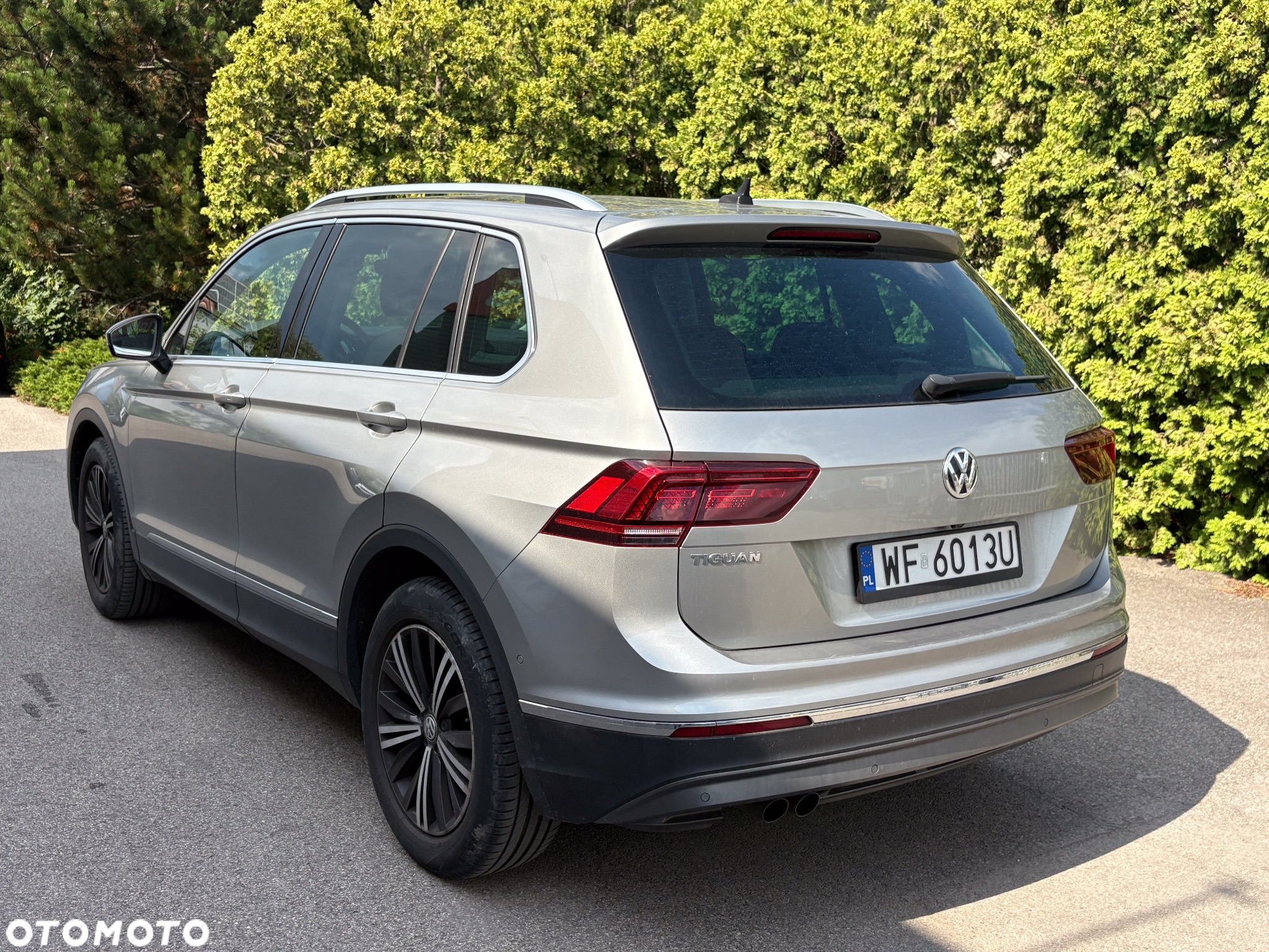 Volkswagen Tiguan 1.5 TSI EVO Highline DSG - 3