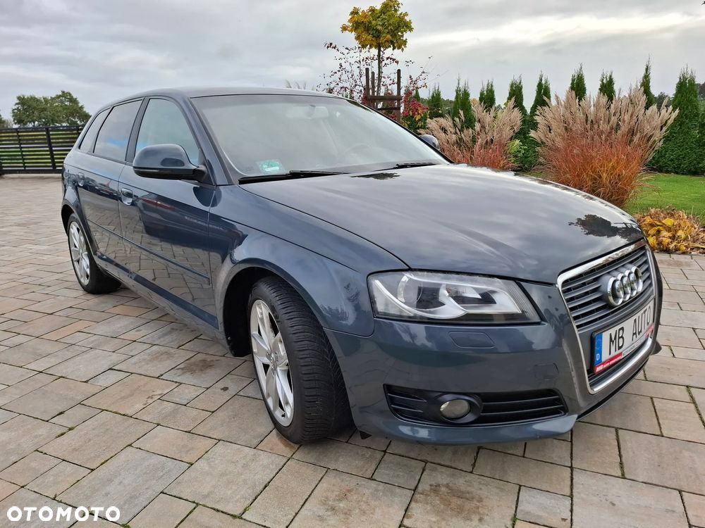 Audi A3 Sportback 1.4 TFSI Edycja Specjalna - 27