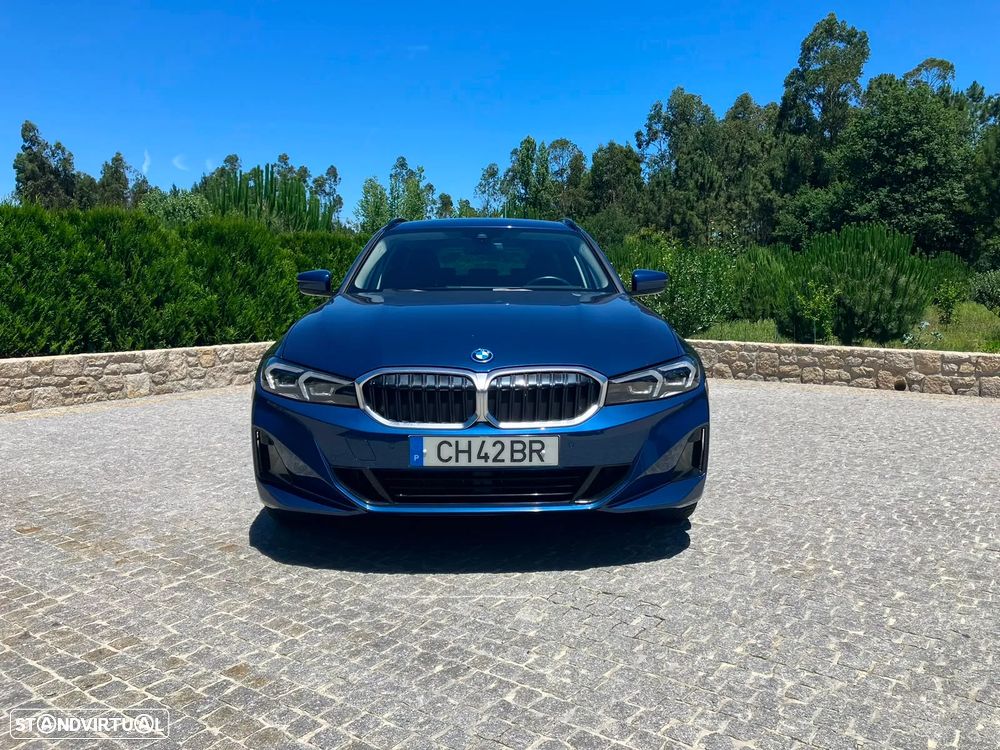 BMW 330 e Aut. - 5