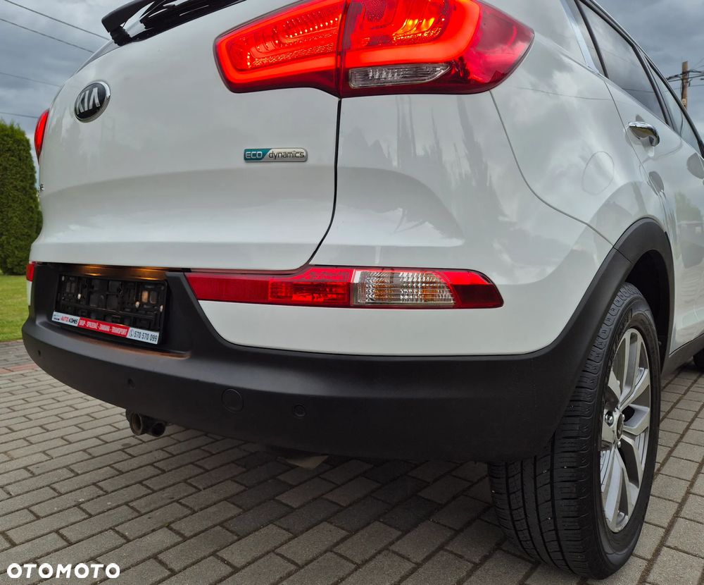 Kia Sportage 1.7 CRDI XL 2WD - 6