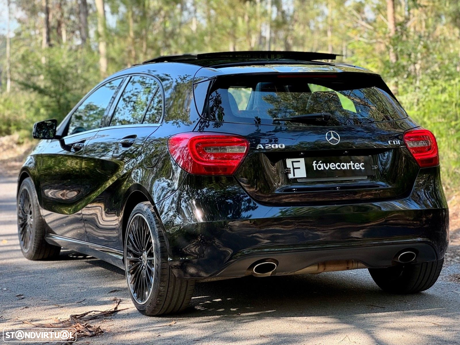 Mercedes-Benz A 200 - 24