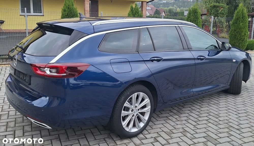 Opel Insignia 2.0 CDTI Business Elegance S&S - 2