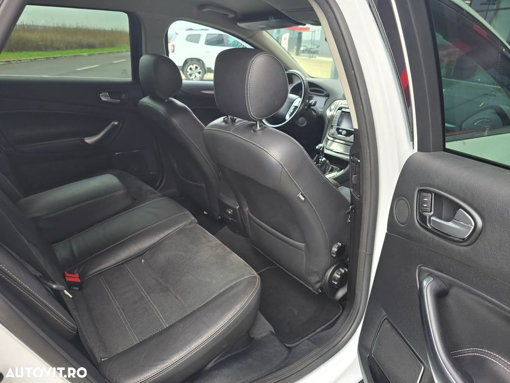 Ford Mondeo 2.0 TDCi Titanium X - 7