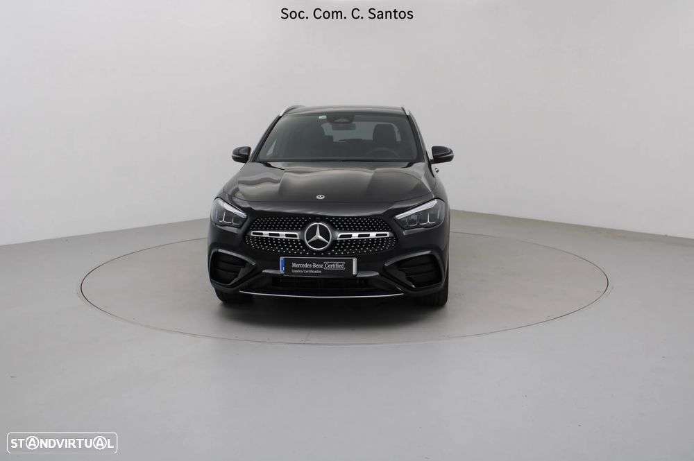 Mercedes-Benz GLA 250 e AMG Line - 2