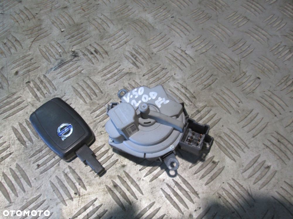 STACYJKA KLUCZYK VOLVO V50 2.0 D 92LP0808 - 1