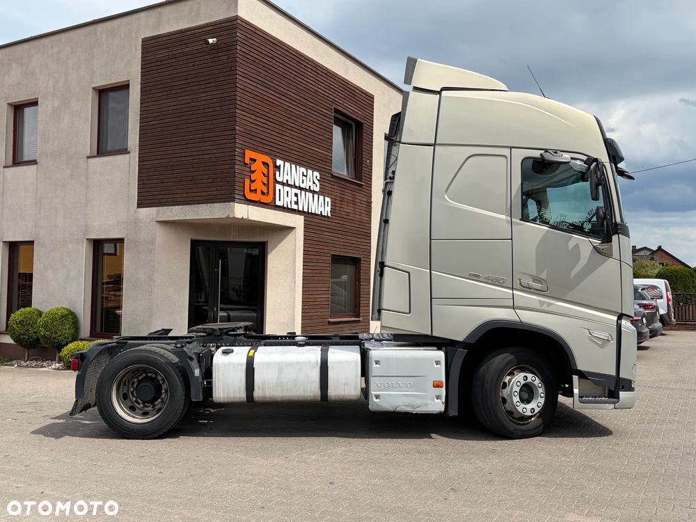 Volvo FH - 8