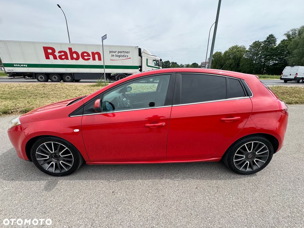 Fiat Bravo 1.4 T-JET 16V Dynamic - 15