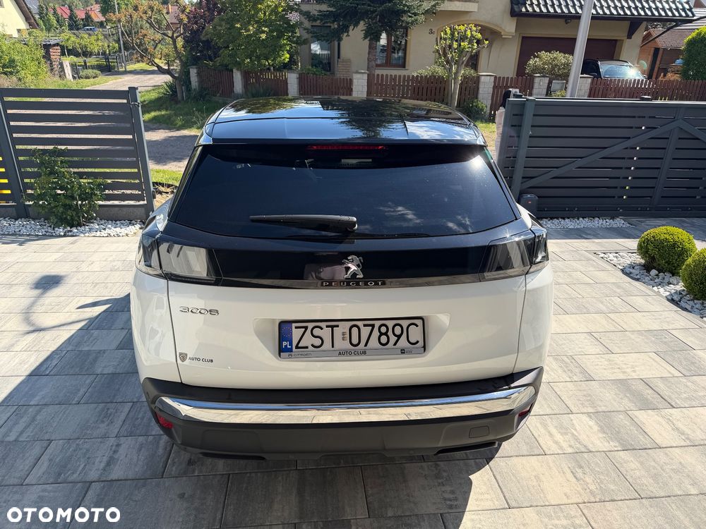Peugeot 3008 1.5 BlueHDi Allure Pack S&S EAT8 - 3