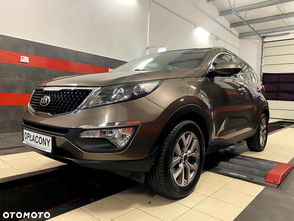 Kia Sportage 1.6 GDI XL 2WD - 2