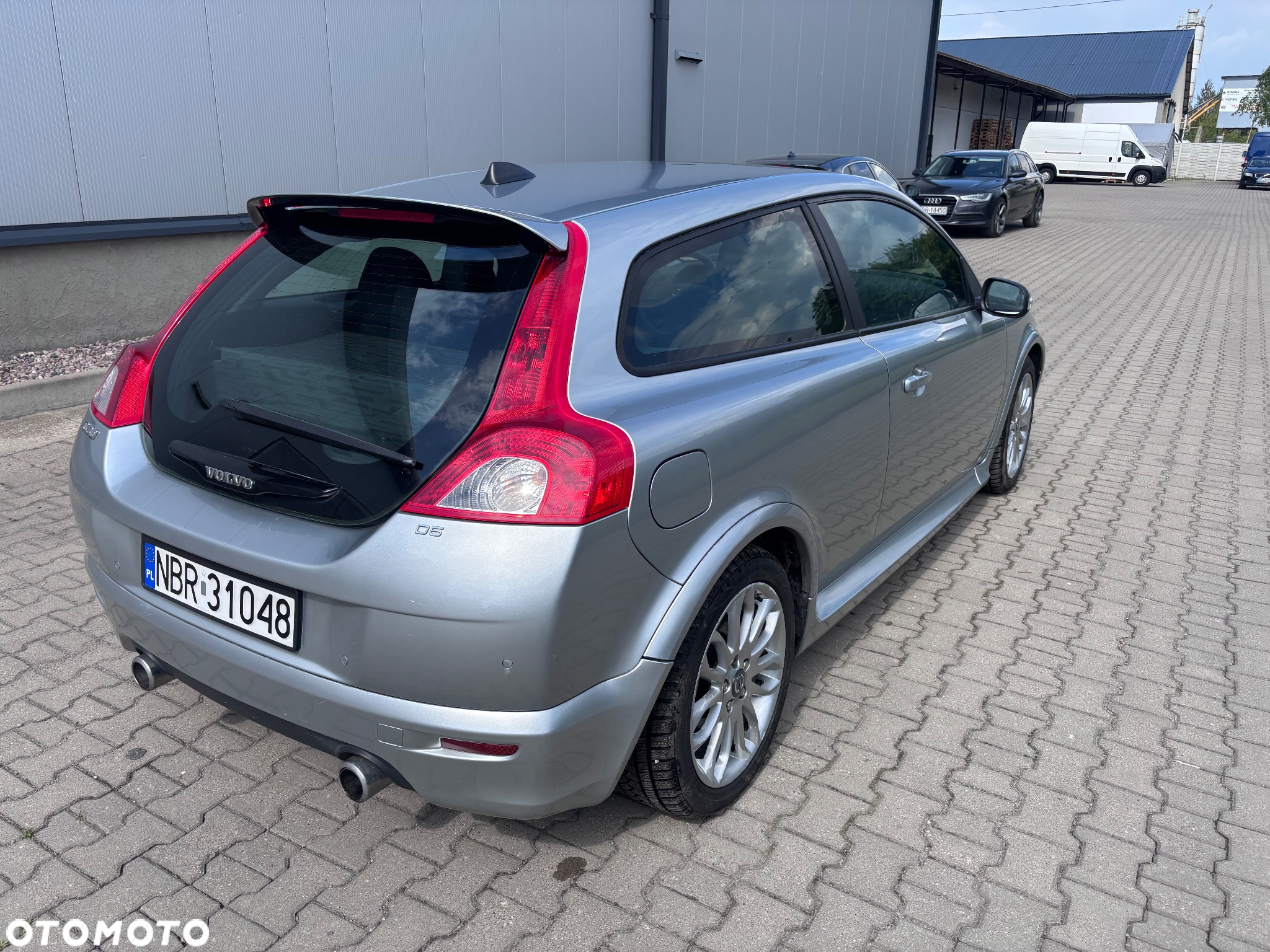 Volvo C30 D5 Momentum - 3