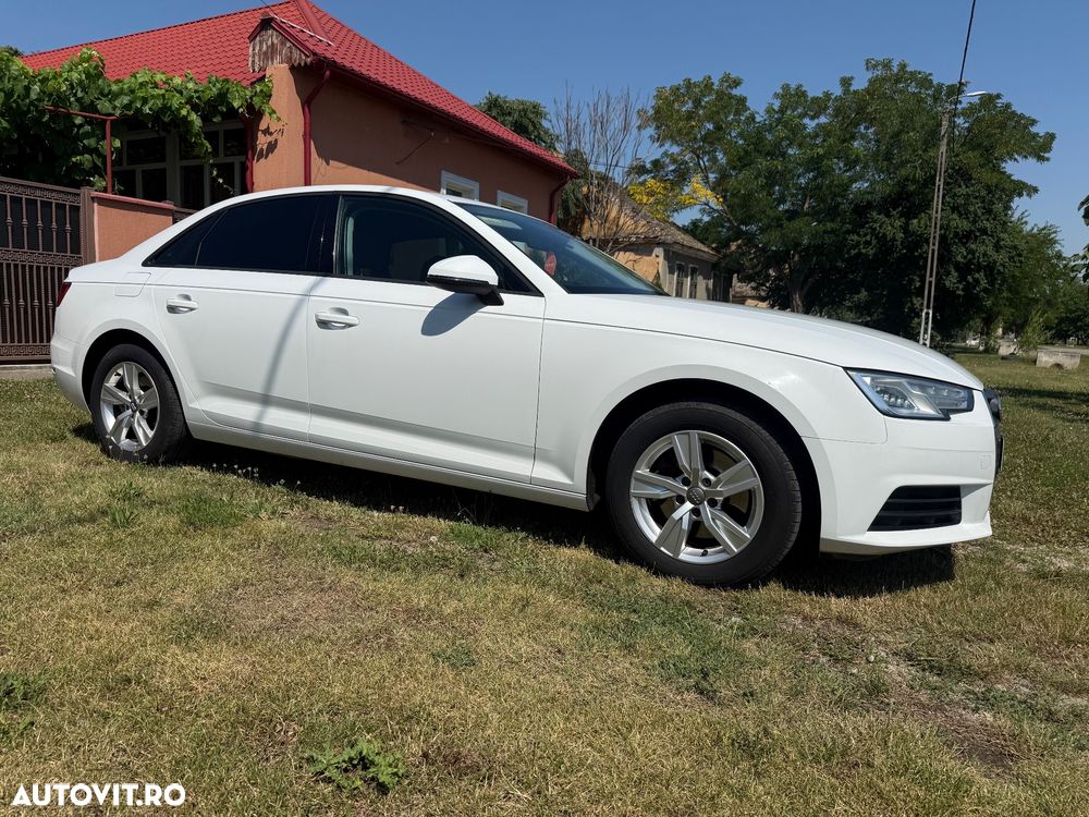 Audi A4 2016 photo 2