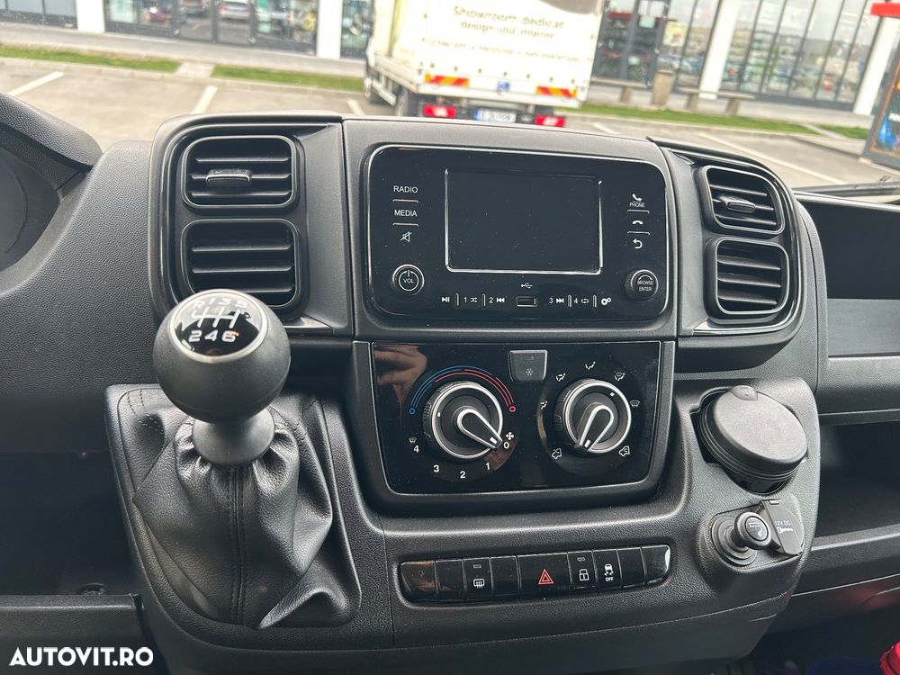 Fiat DUCATO MAXI - 10