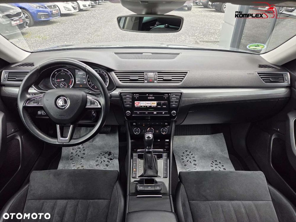 Skoda Superb - 13
