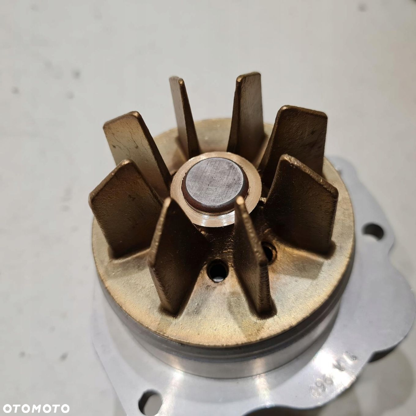 CITROEN XANTIA PEUGEOT 406 3.0 V6 POMPA WODY BUGATTI PA10098 - 6