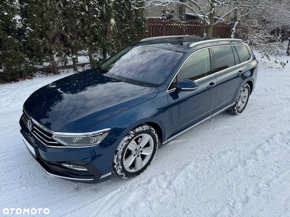 Volkswagen Passat Variant 2.0 TDI EVO Elegance DSG - 35