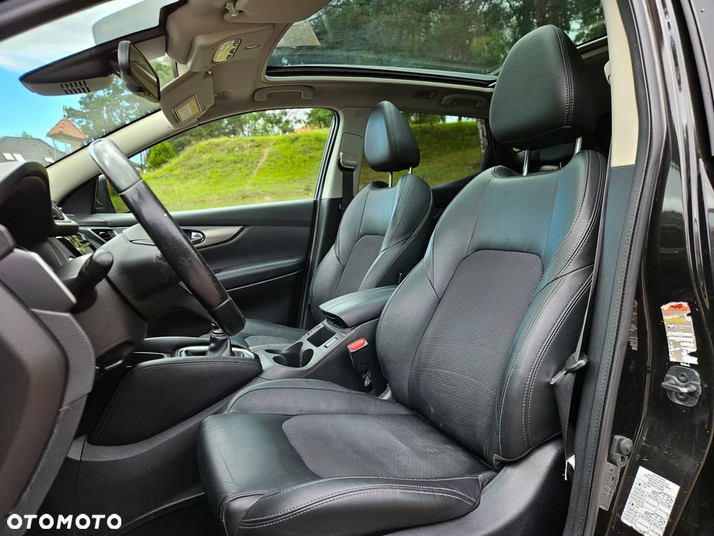 Nissan Qashqai 1.6 DCi 4x4 Tekna - 18