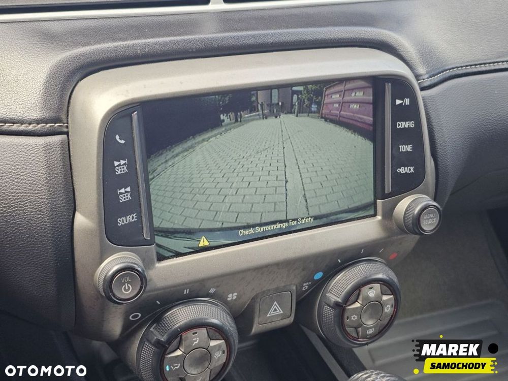 Chevrolet Camaro - 13