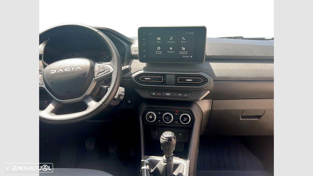 Dacia Jogger 1.0 ECO-G Extreme 7L Bi-Fuel - 19