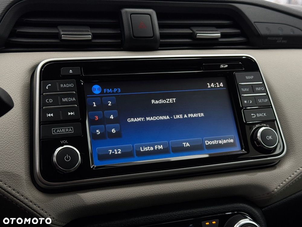 Nissan Micra 0.9 IG-T Tekna - 27