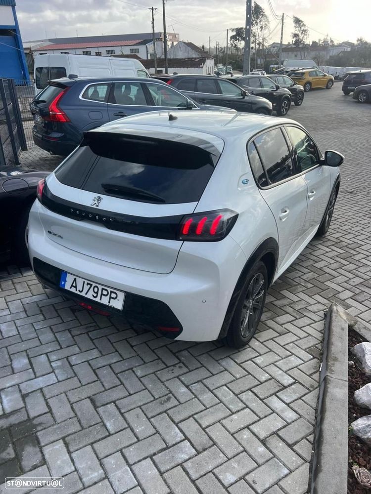 Peugeot e-208 50 kWh Active - 3
