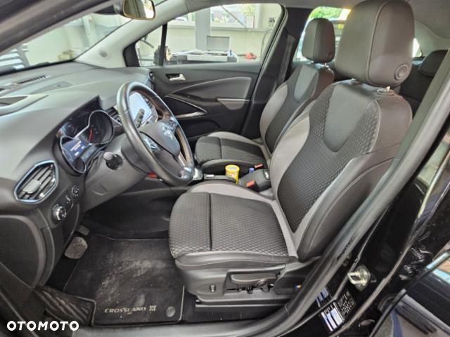 Opel Crossland X 1.2 T Elite S&S - 8
