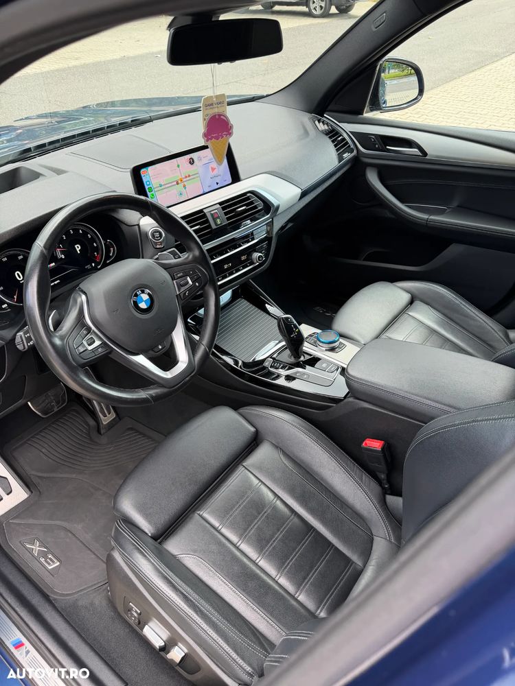 BMW X3 xDrive30i Aut. M Sport - 7