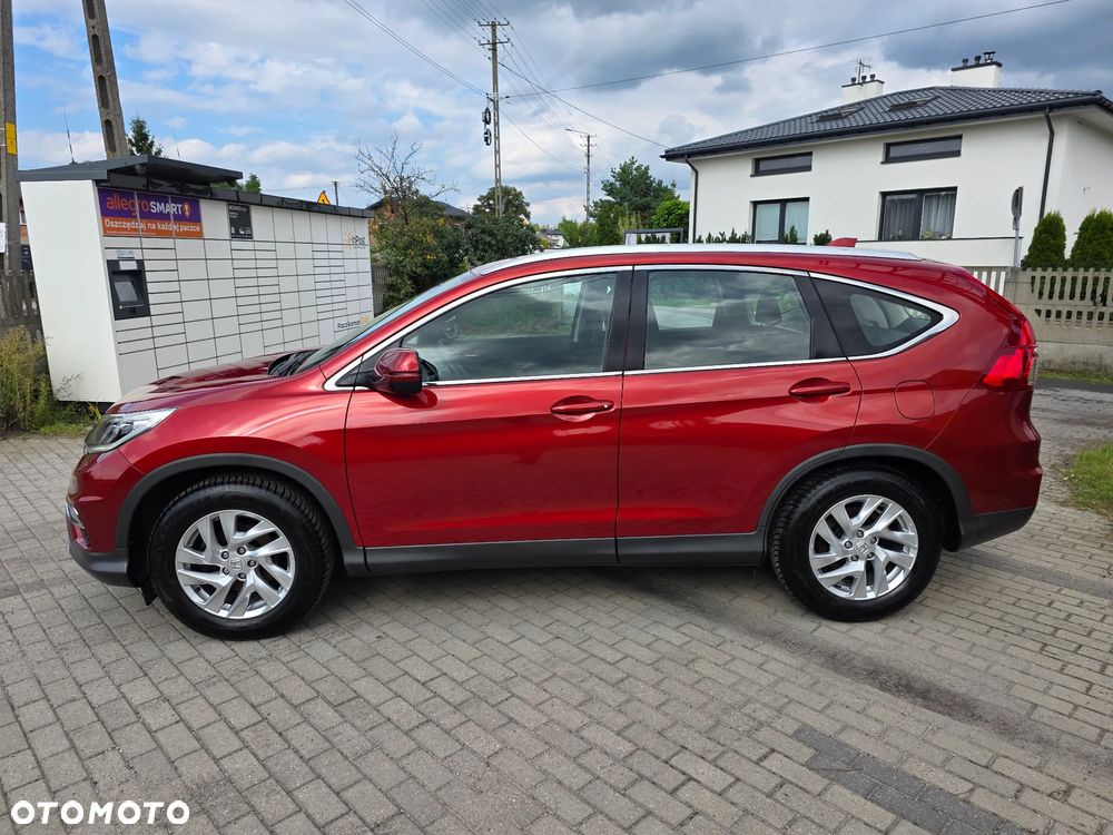 Honda CR-V 2.0 Lifestyle Plus (Honda Connect+) - 32