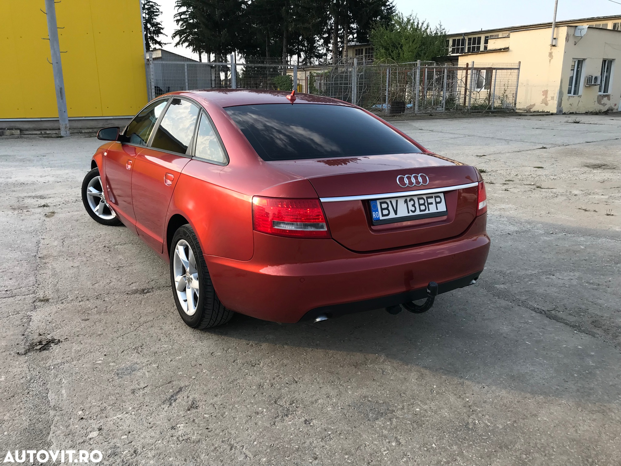 Audi A6 2.0 TDI - 8
