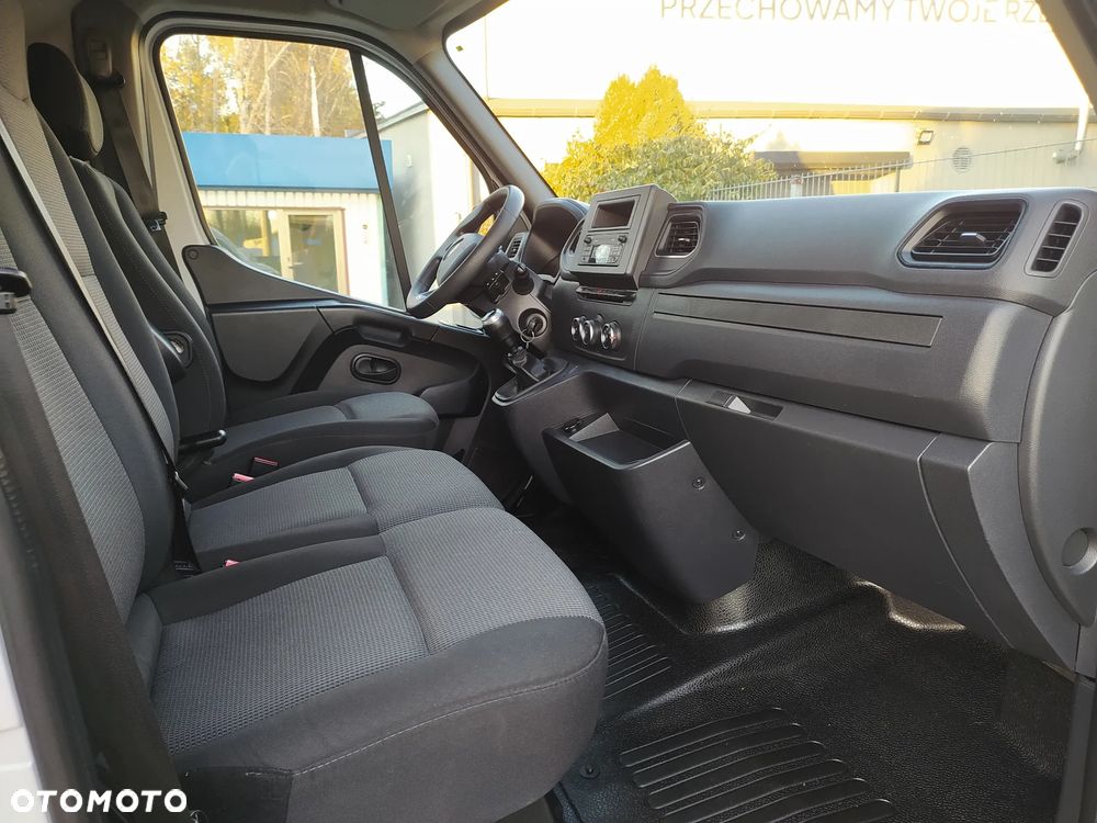 Renault MASTER L3 2021 MAŁY PRZEBIEG SALON POLSKA GWARANCJA MECHANICZNA 1- ROK F VAT 23% - 16