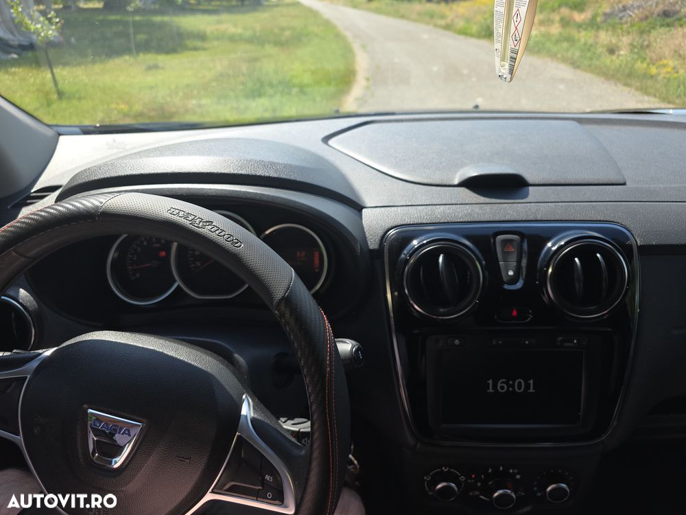 DACIA Lodgy 2019 — imagine 6