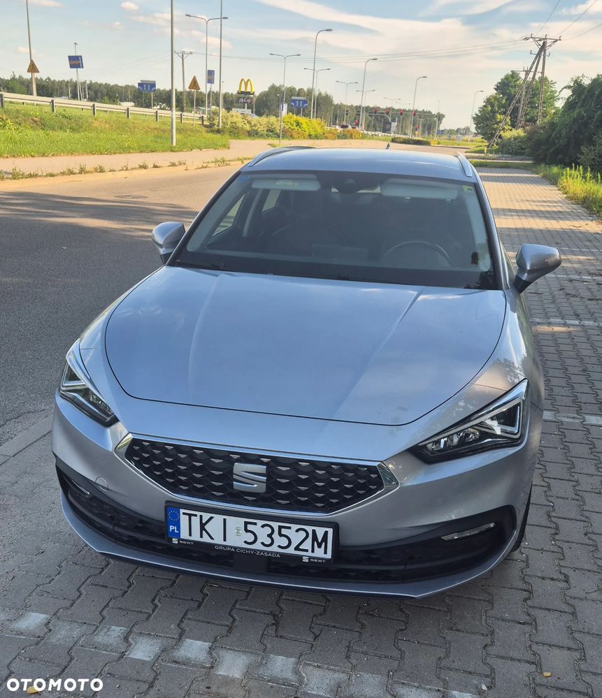 Seat Leon 2.0 TSI Xcellence DSG - 6