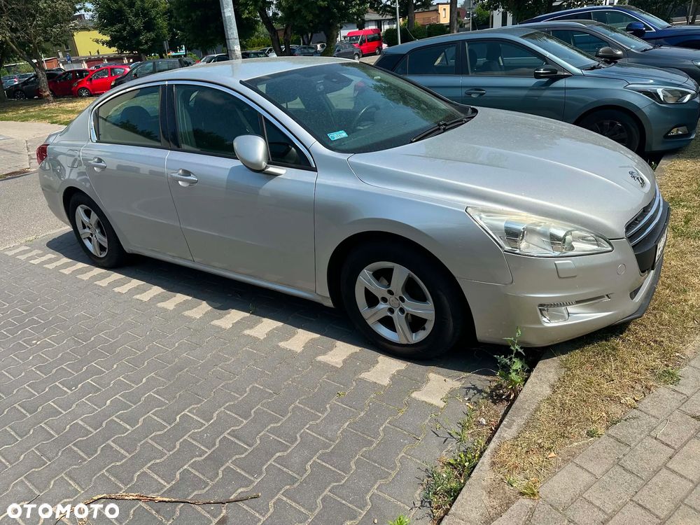 Peugeot 508 2.0 HDi Active - 1