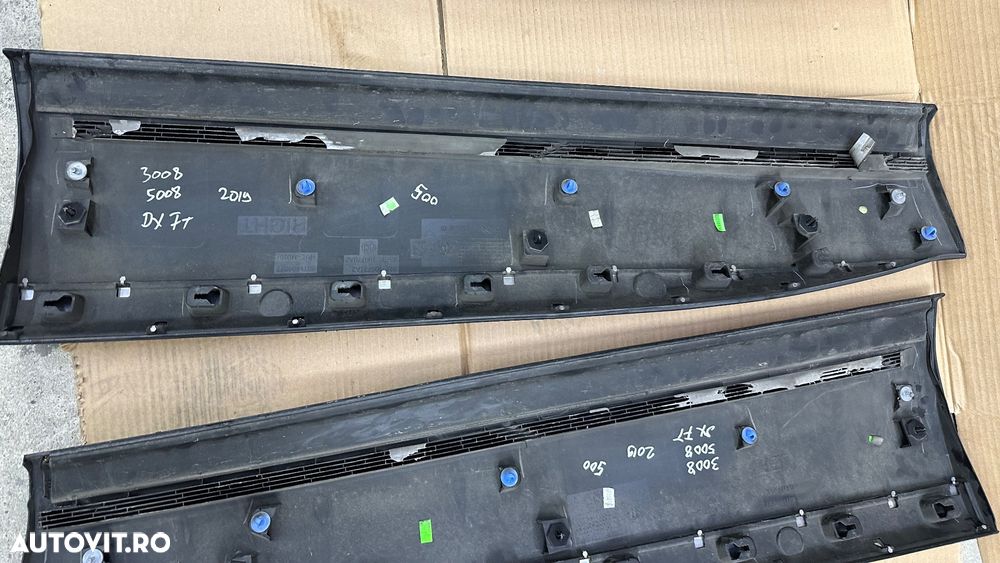 Bandou usa PEUGEOT 3008, 5008  an 2016-2022 - 7