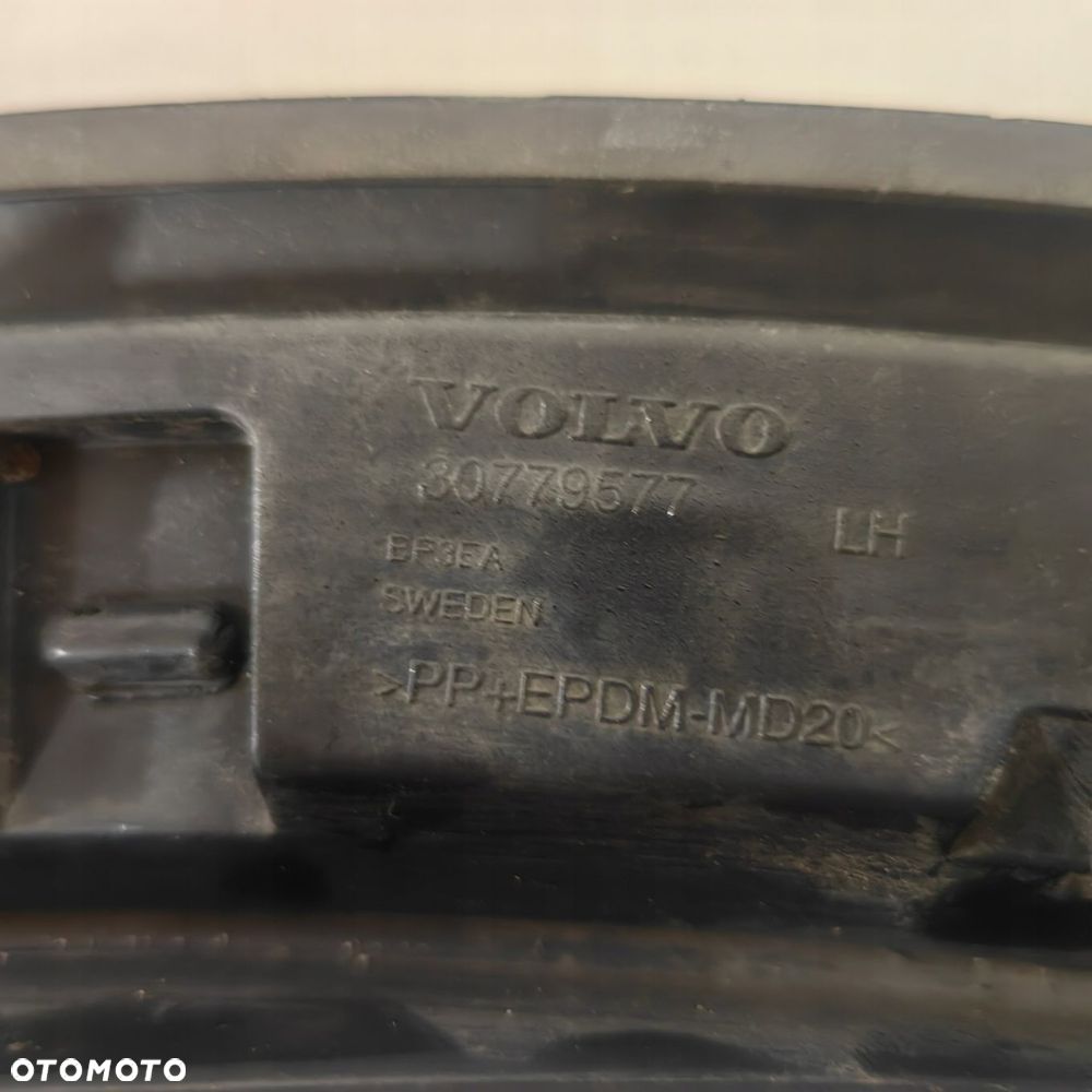 listwa błotnika lewy przód 30779577 VOLVO XC90 - 7
