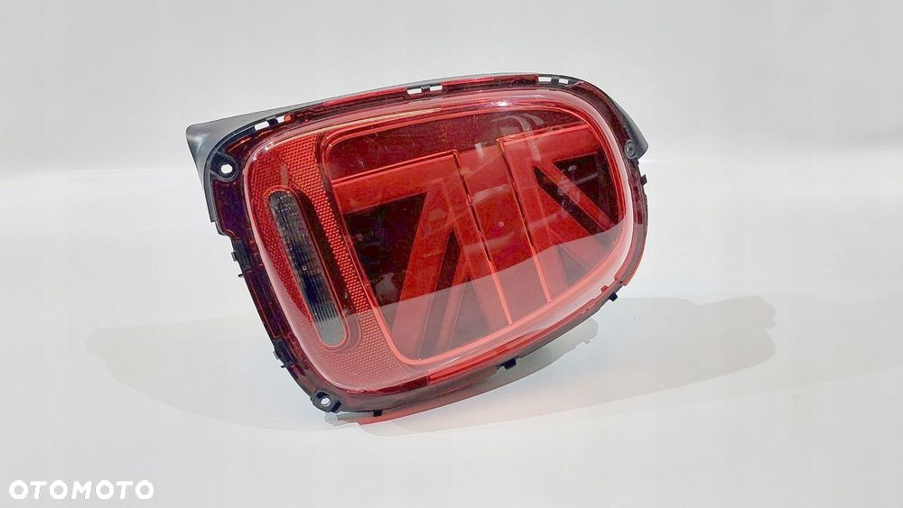 lampa tył prawy prawa mini r55 r56 r57 lift lci 7435134 - 1