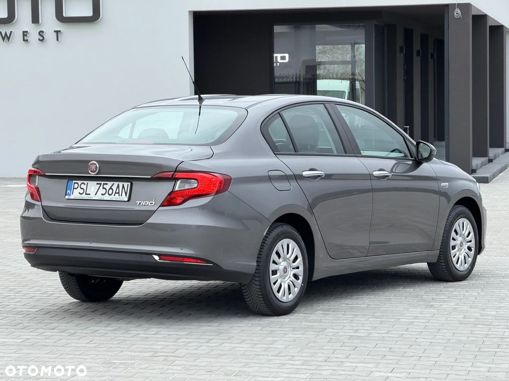 Fiat Tipo - 10