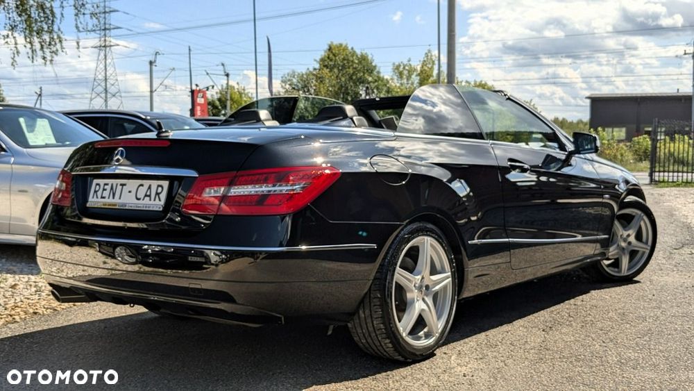 Mercedes-Benz Klasa E - 13