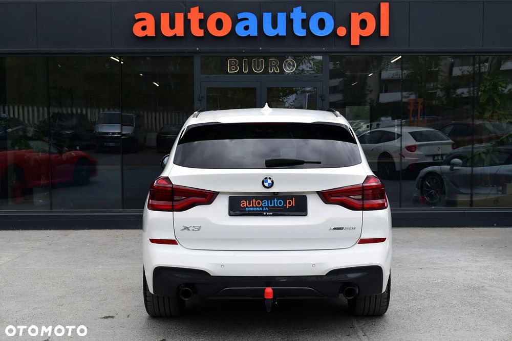 BMW X3 xDrive30i M Sport sport - 29