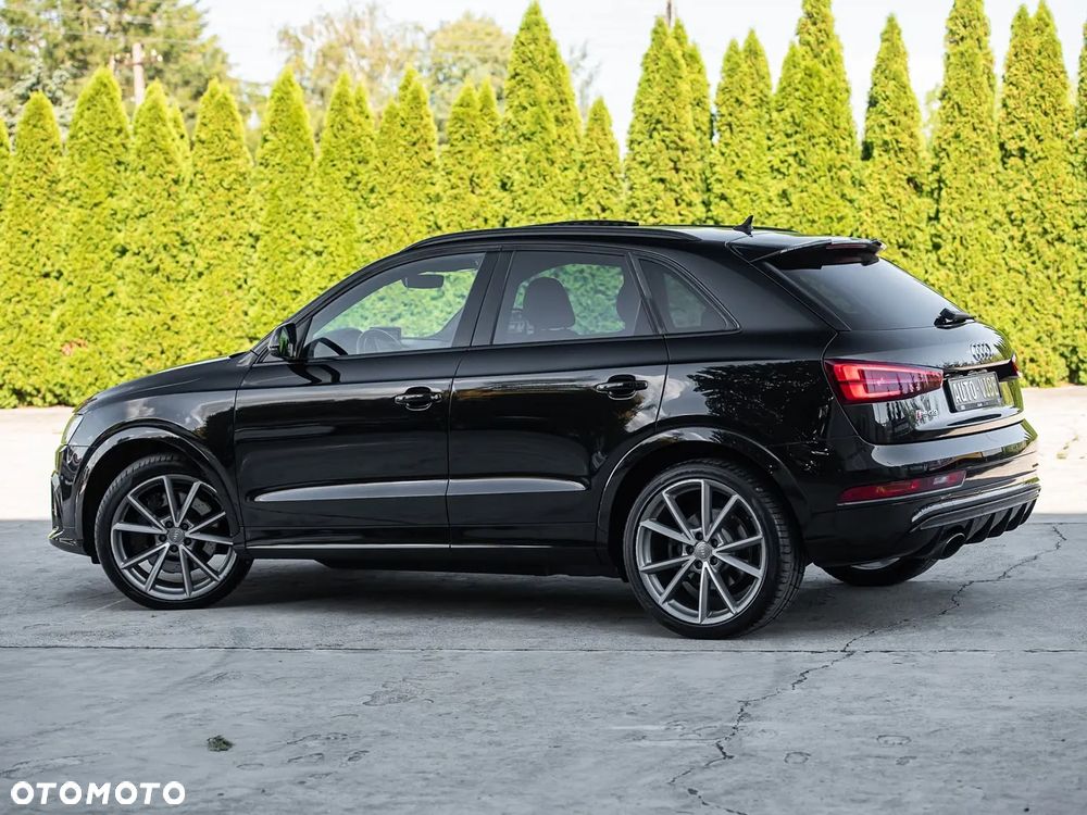 Audi RS Q3 2.5 TFSI quattro S tronic - 10