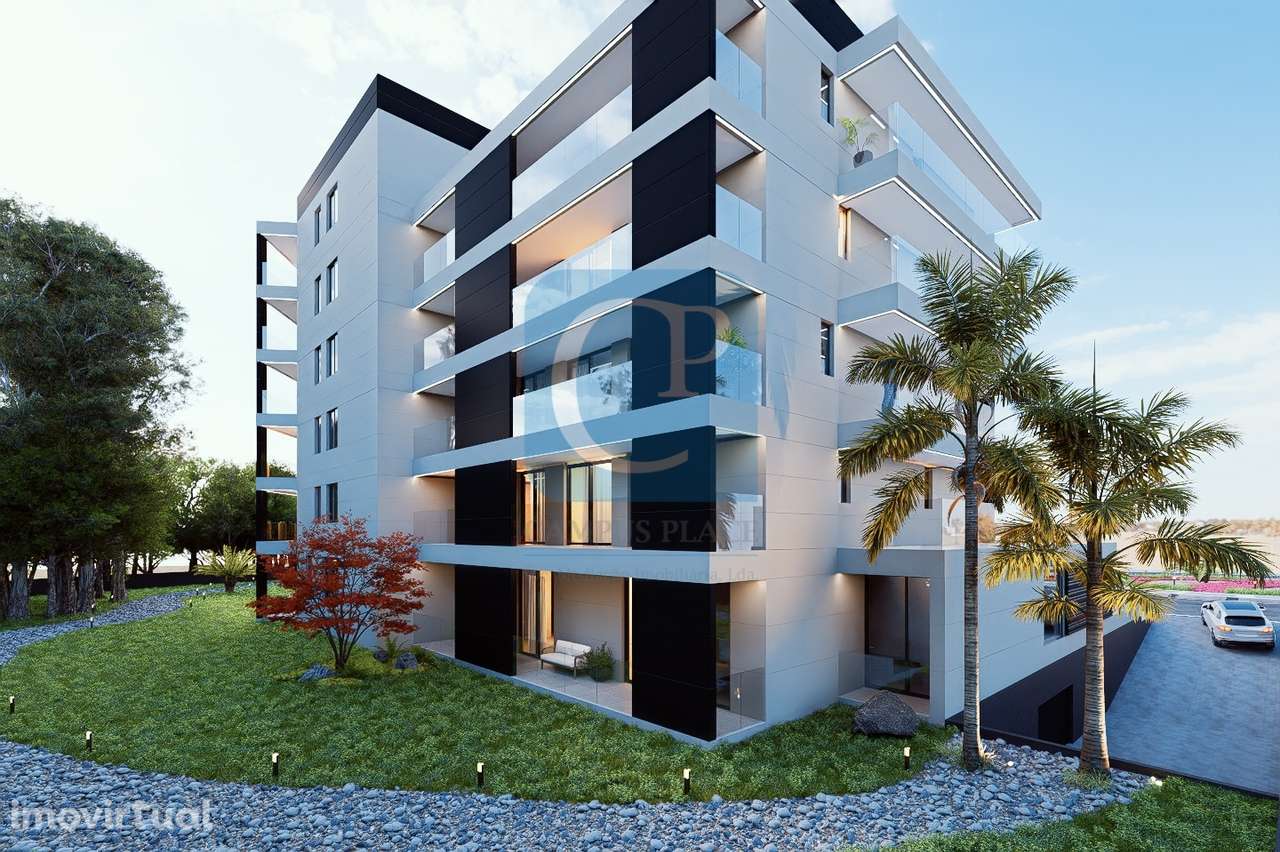 Apartamento T3 em construção no Empreendimento São João Premium - Grande imagem: 5/14