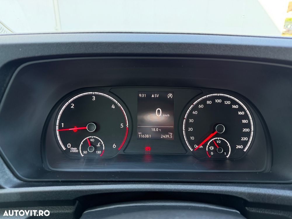 Volkswagen Caddy 2.0 (5-Si.) Maxi - 10