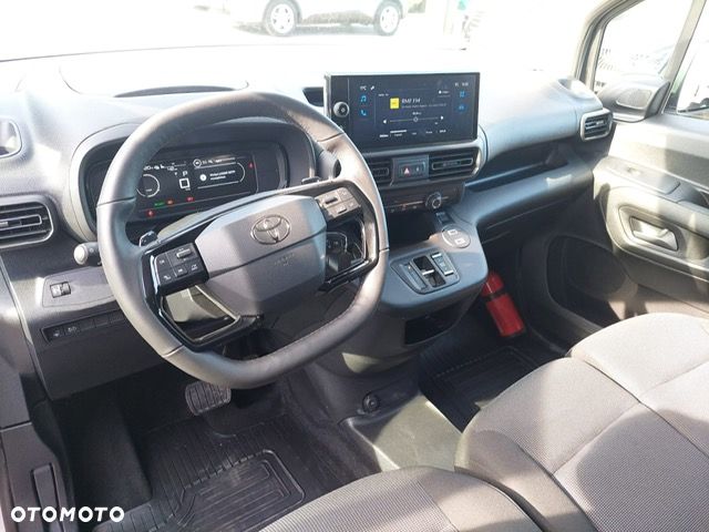 Toyota Proace City EV - 16