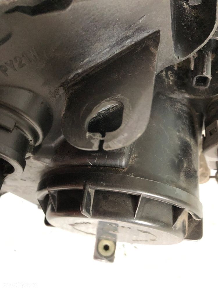 REFLEKTOR LEWY NISSAN QASHQAI I J10 LIFT XENON - 4