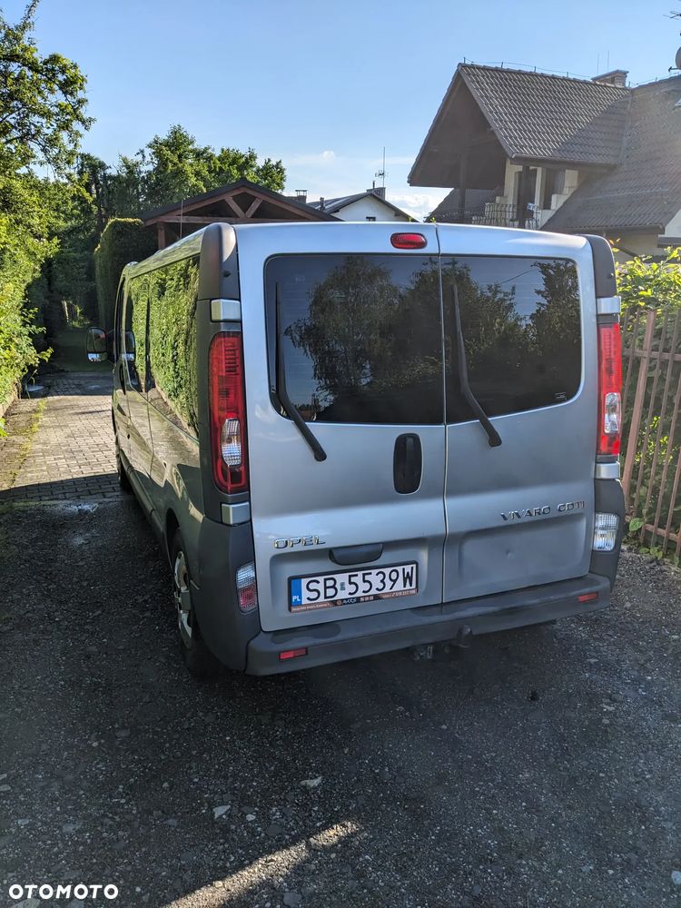 Opel Vivaro - 6