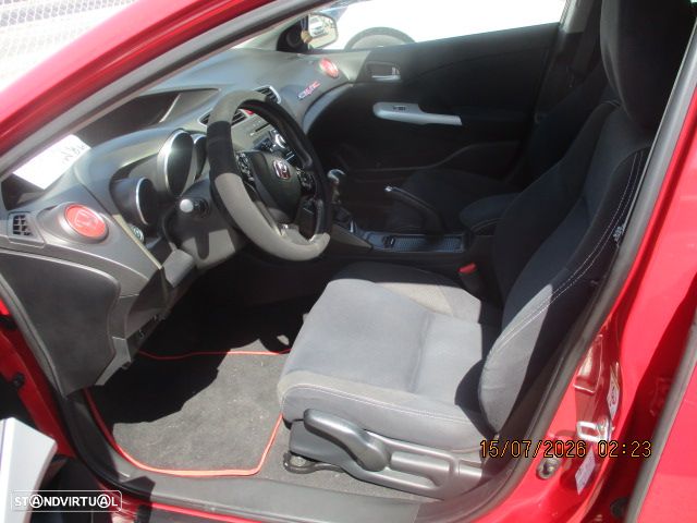 Honda Civic 1.6 i-DTEC Comfort - 6