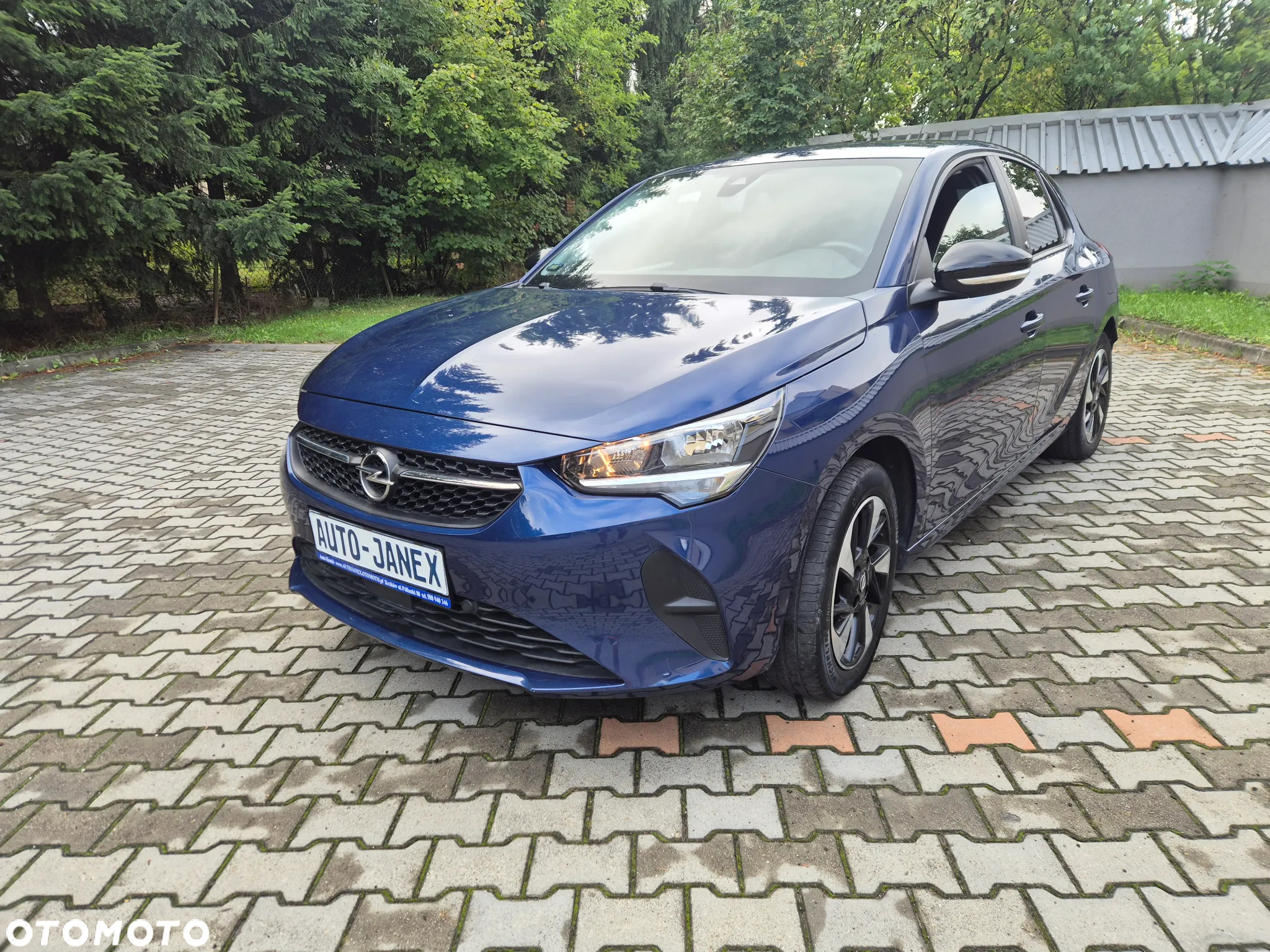 Opel Corsa Electric Edition - 3