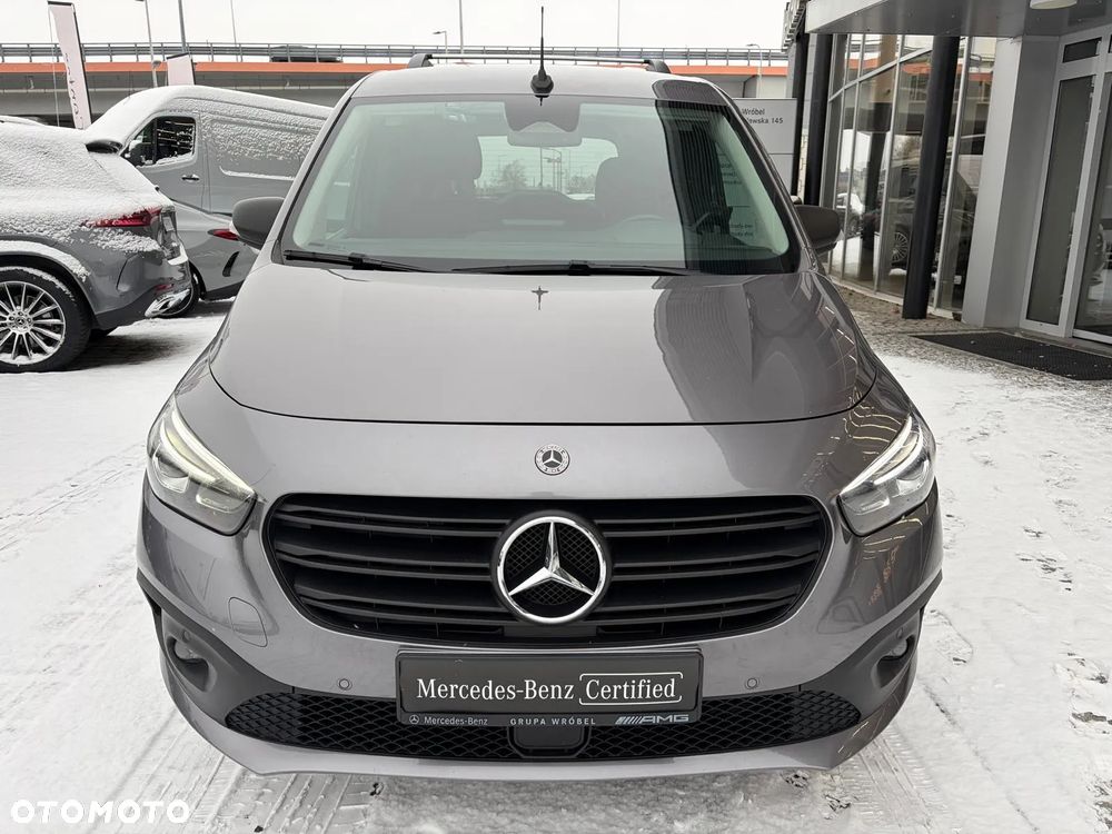 Mercedes-Benz Citan Tourer L1 420.763 - 2